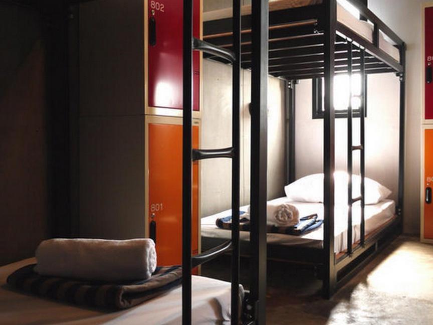 Bed Bangkok Hostel Екстер'єр фото