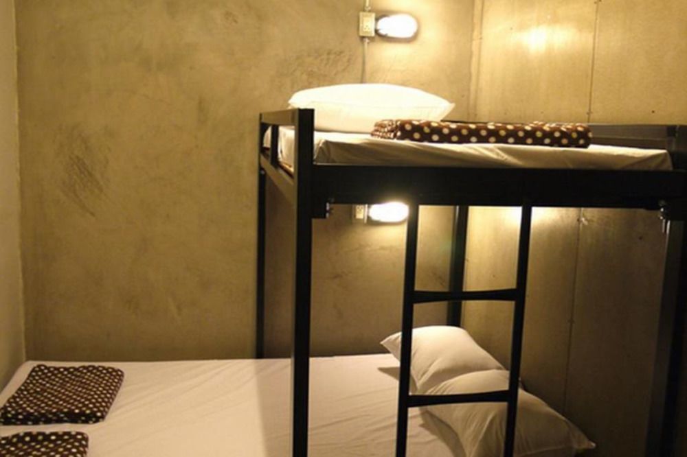 Bed Bangkok Hostel Екстер'єр фото