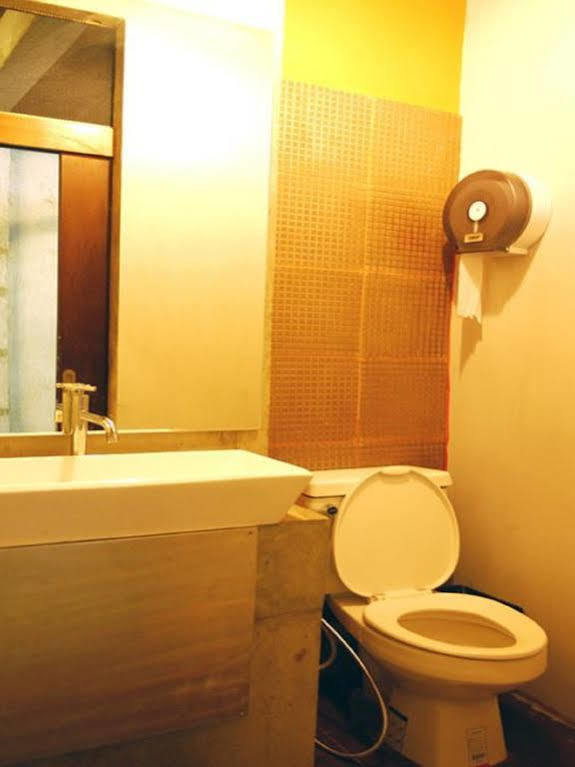 Bed Bangkok Hostel Екстер'єр фото