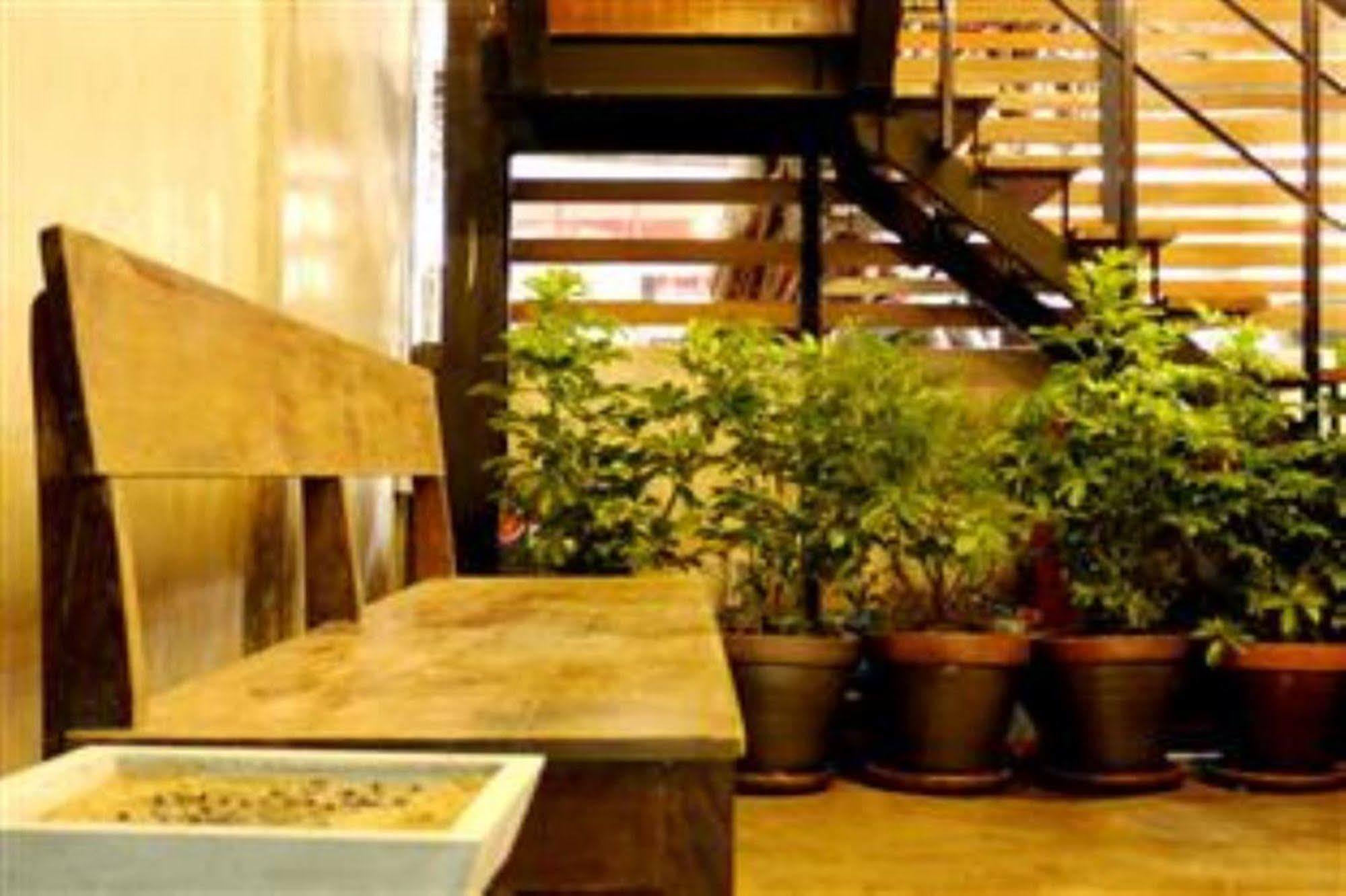 Bed Bangkok Hostel Екстер'єр фото