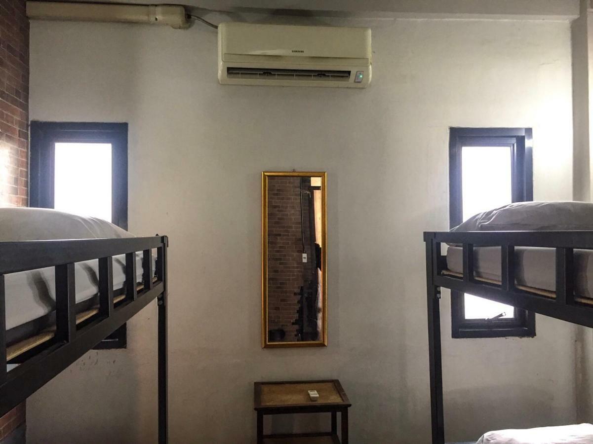 Bed Bangkok Hostel Екстер'єр фото